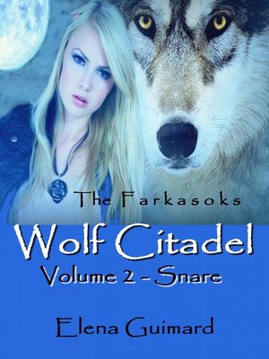 cover image of Wolf Citadel, Volume 2